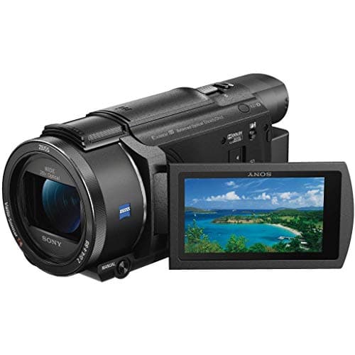 Sony Handycam FDR-AX33 4KUHD (imagen de Amazon)