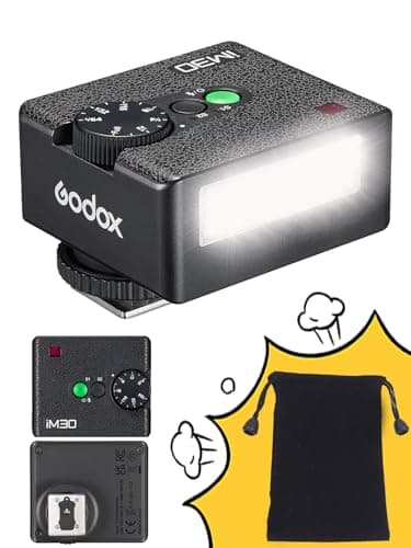 Godox iM30 Mini Flash (imagen de Amazon)