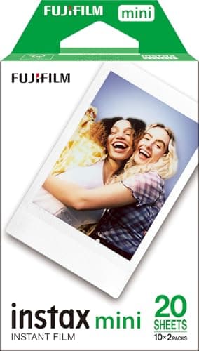 Fujifilm Instax Mini Brillo (imagen de Amazon)