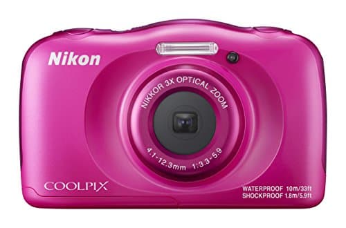 Nikon COOLPIX W100 (imagen de Amazon)