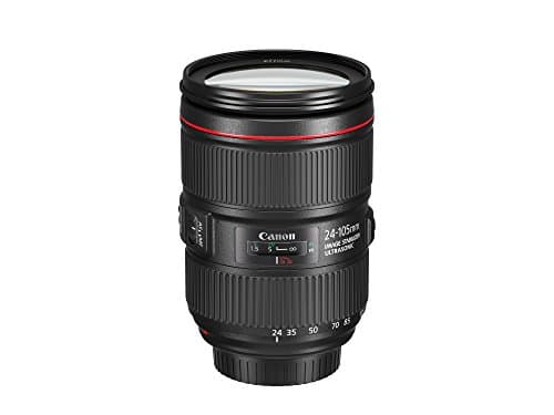 Canon EF 24-105mm f/4L IS II USM (imagen de Amazon)