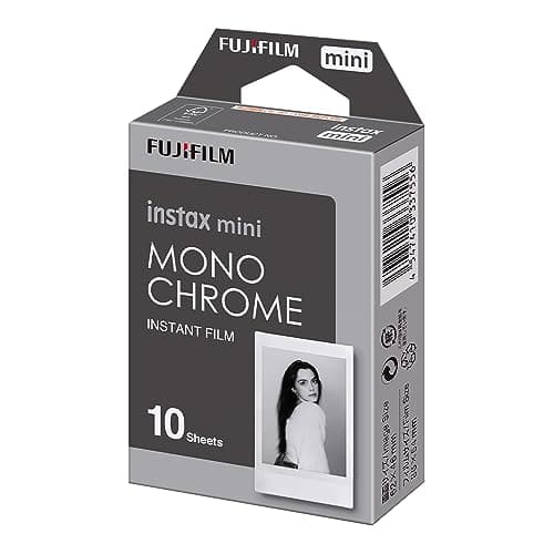 Fujifilm Instax Mini Monochrome (imagen de Amazon)