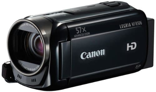 Canon LEGRIA HF R506 (imagen de Amazon)