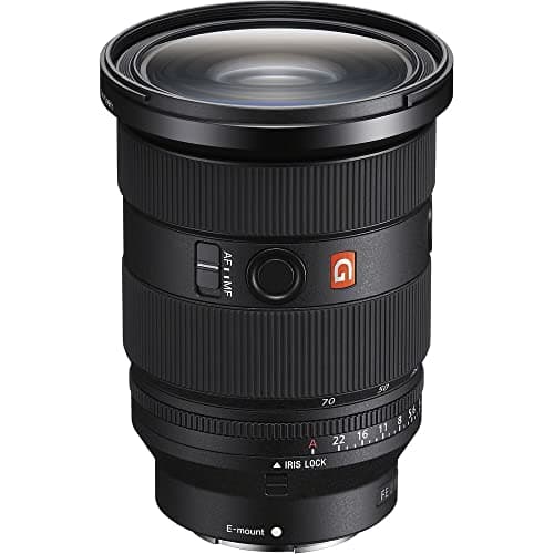 Sony Lente FE 24-70mm F2.8 GM II (imagen de Amazon)