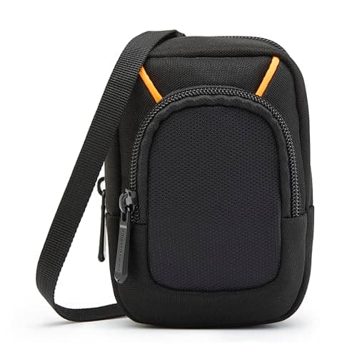 Amazon Basics Estuche para Cámara Digital Compacta Grande con (imagen de Amazon)