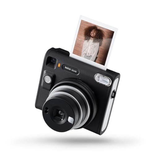Fujifilm instax Cámara instantánea SQ40 (imagen de Amazon)