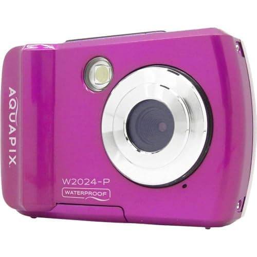 Easypix Cámara Sumergible EASYPIX W2024-I Splash Pink (imagen de Amazon)