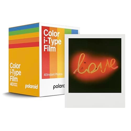 Polaroid Película en color para i-Type (imagen de Amazon)
