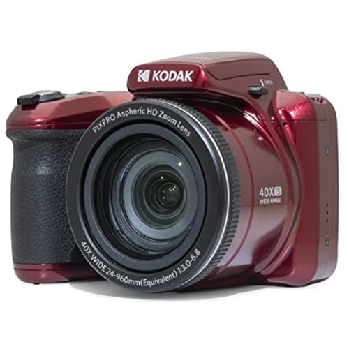 KODAK Pixpro Astro Zoom AZ405 (imagen de Amazon)