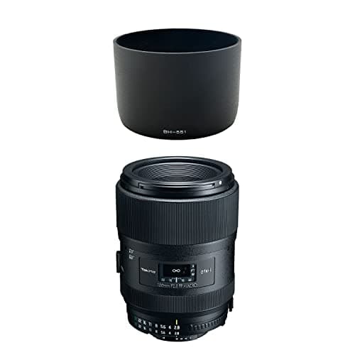 TOKINA ATX-i 100mm Macro F2.8 Canon EF (imagen de Amazon)