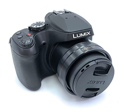 Panasonic Lumix FZ82 Cámara puente 18,1 MP 1/2.3" MOS 4896 x 3672 (imagen de Amazon)