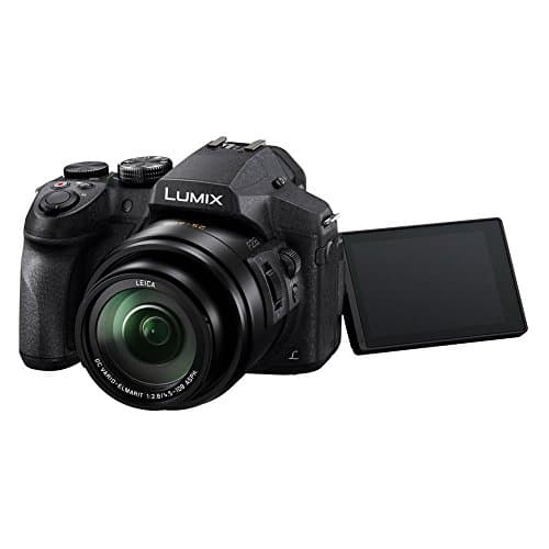 Panasonic Lumix DMC-FZ300 (imagen de Amazon)