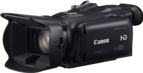 Canon Legria HF G30 (imagen de Amazon)