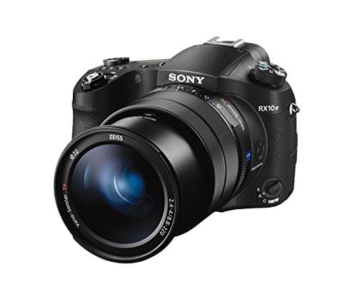 Sony DSCRX10M4.CE3 Cámara digital de 20.1 MP (imagen de Amazon)