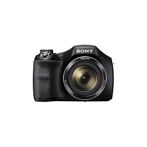 Sony DSC-H300 - Cámara compacta de 20.1 MP (imagen de Amazon)