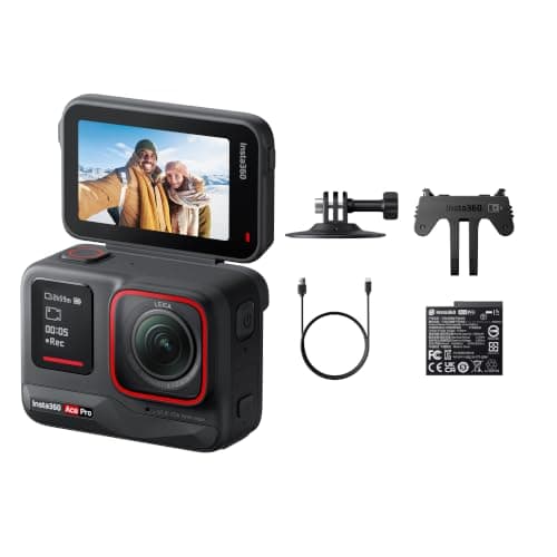 Insta360 Ace Pro (imagen de Amazon)