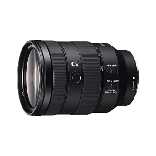 Sony SEL24105G – 24-105 mm F4 G OSS (imagen de Amazon)