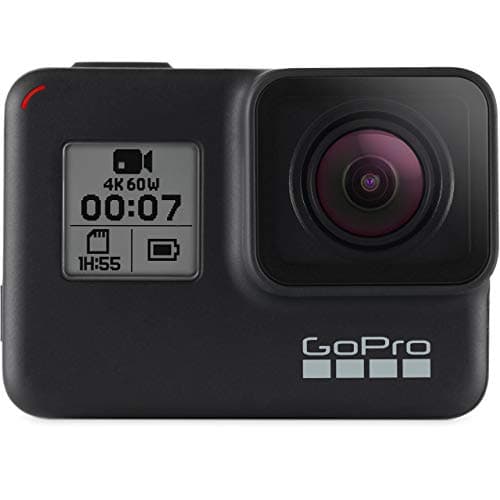 GoPro HERO7 Black (imagen de Amazon)