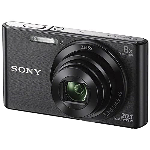 Sony DSC-W830 - Cámara compacta de 20.1 Mp (imagen de Amazon)