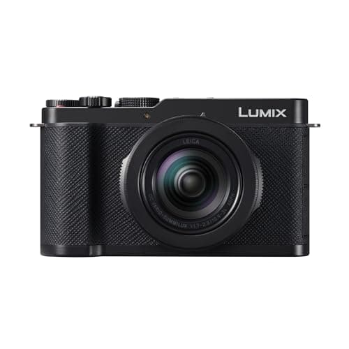 Panasonic LUMIX DC-L10E-K (imagen de Amazon)