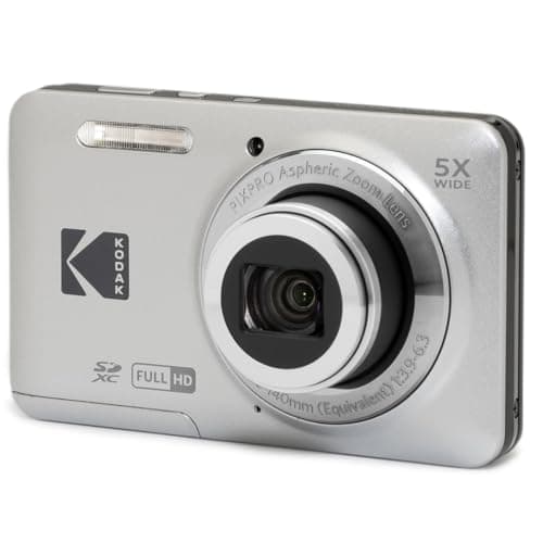 KODAK PIXPRO FZ55-GRY (imagen de Amazon)