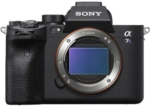 Sony α 7S III Boîtier MILC 12,1 MP Exmor R CMOS 4240 x 2832 pixels (imagen de Amazon)