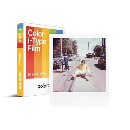 Polaroid Película Instantánea Color para i-Type (imagen de Amazon)