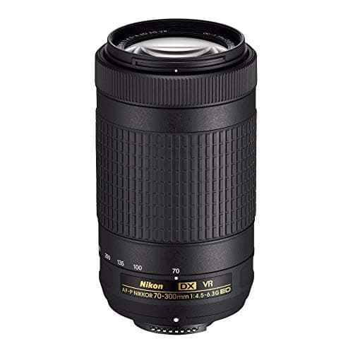 Nikon JAA829DA - Objetivo para cámara réflex AF-P (imagen de Amazon)