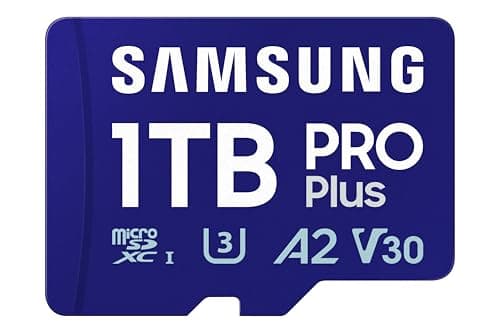 Samsung PRO Plus Tarjeta de memoria MicroSD (imagen de Amazon)