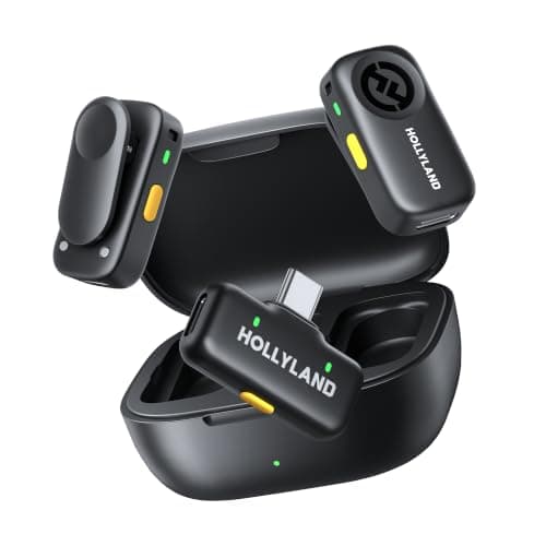 Hollyland Lark A2 Duo (imagen de Amazon)