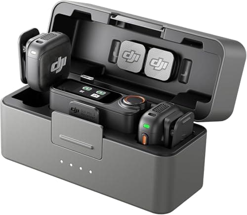 DJI Mic 3 (imagen de Amazon)