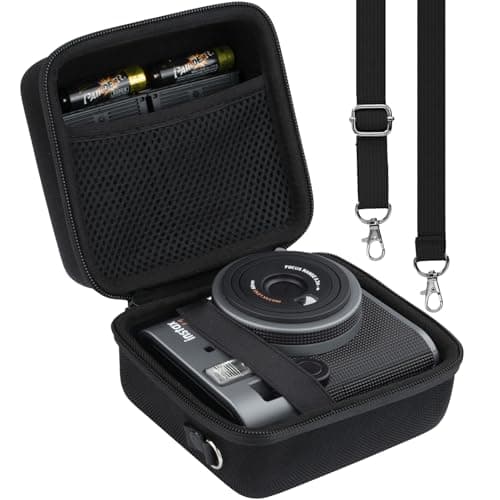 Khanka Estuche Rígido para Fujifilm INSTAX Mini 41 / Instax Mini 40 (imagen de Amazon)