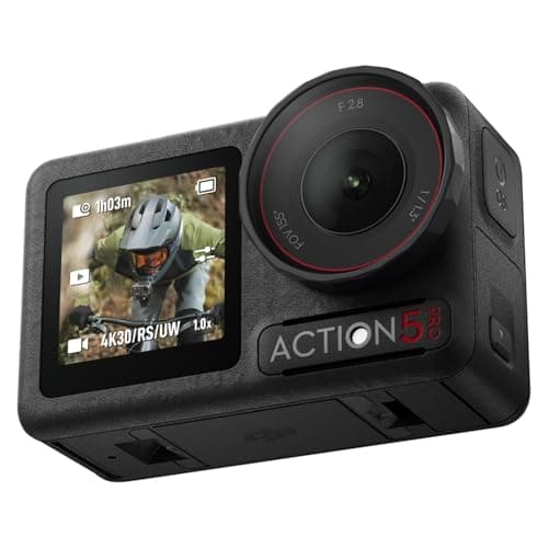DJI Pack Estándar DJI Osmo Action 5 Pro (imagen de Amazon)