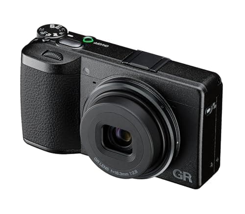 RICOH GR IV HDF (imagen de Amazon)