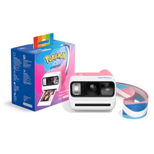Polaroid - Cámara Instantánea Go Generación 3 - (imagen de Amazon)