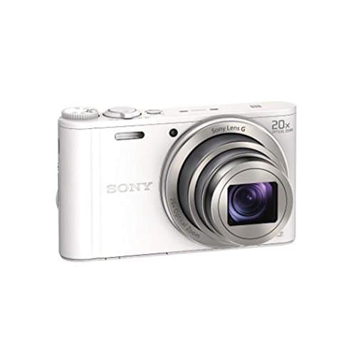 Sony DSC-WX350 Cámara compacta de 18.2 Mp pantalla (imagen de Amazon)