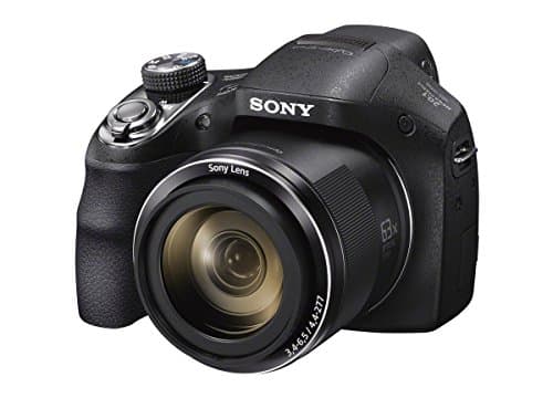 Sony DSC-H400 - Cámara compacta de 20.1 Mp (imagen de Amazon)