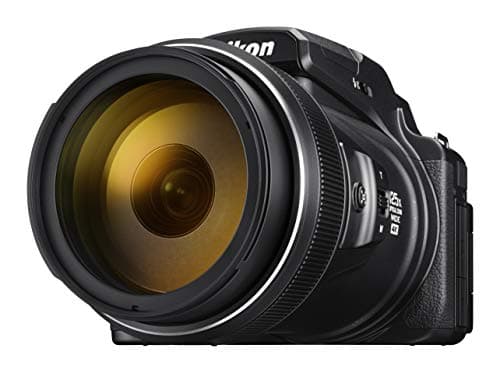 Nikon Coolpix P1000 (imagen de Amazon)