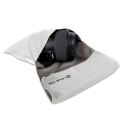 LENS-AID paño Microfibra cámara Objetivo DSLR (imagen de Amazon)