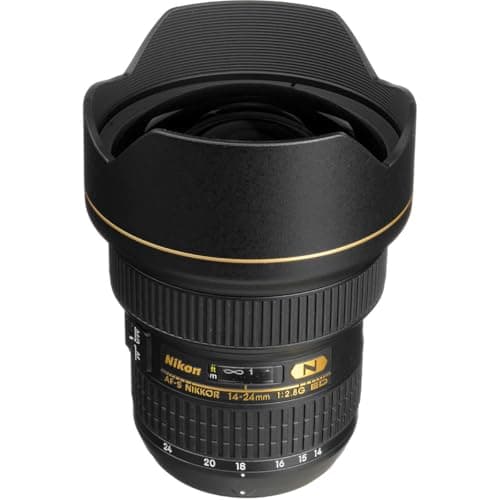 Nikon AF-S 14-24mm f/2.8 G (imagen de Amazon)