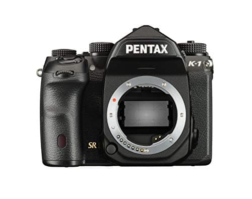Pentax K1 - Cámara Reflex Digital Cuerpo 36.4 (imagen de Amazon)