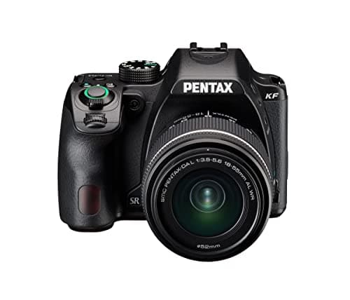 Pentax Cámara réflex Digital PENTAX KF APS-C (imagen de Amazon)
