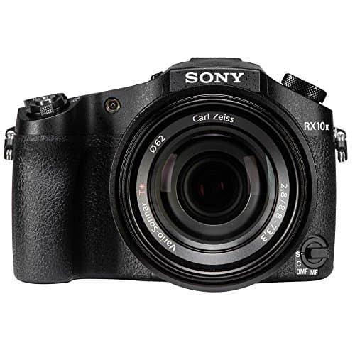 Sony Cyber-shot DSC-RX10 II (imagen de Amazon)