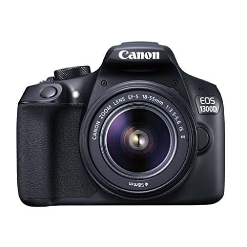 Canon EOS 1300D (imagen de Amazon)