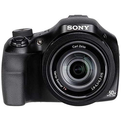 Sony DSC-HX400V - Cámara compacta de 20.4 MP (imagen de Amazon)