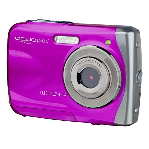 Easypix W1024 - Cámara compacta de 10 Mp (imagen de Amazon)