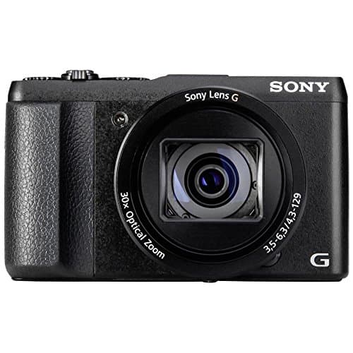 Sony DSC-HX60 - Cámara compacta de 20.4 Mp (imagen de Amazon)