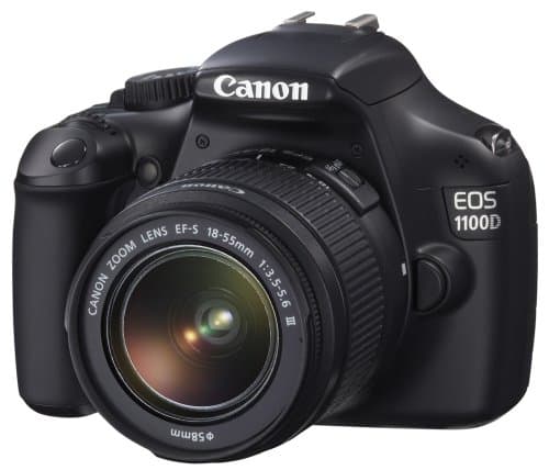 Canon EOS 1100D (imagen de Amazon)