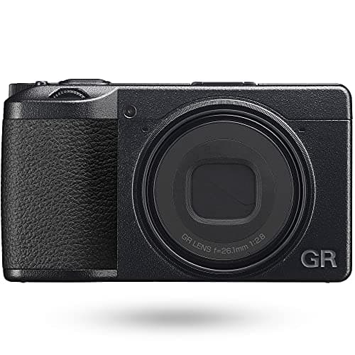 Ricoh GR IIIx (imagen de Amazon)