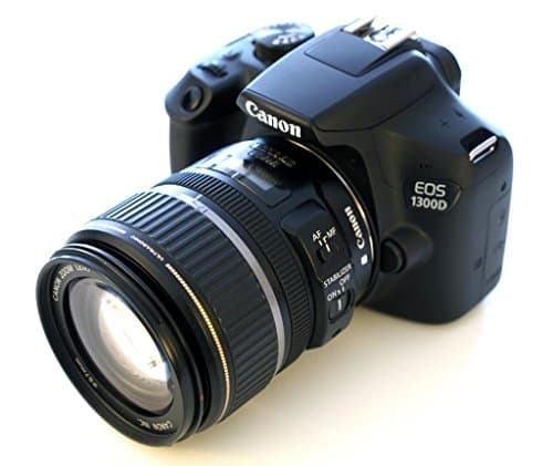 Canon EOS 1300D (imagen de Amazon)
